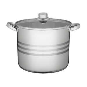 Garnek wysoki ZENIT 22cm/6,6L